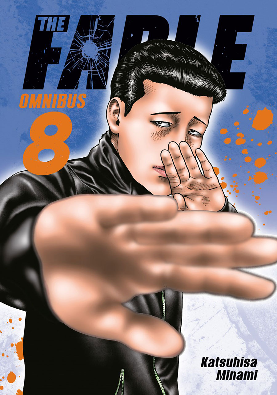 Fable Omnibus Vol 8 GN