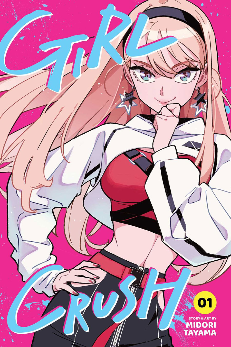 Girl Crush Vol 1 GN