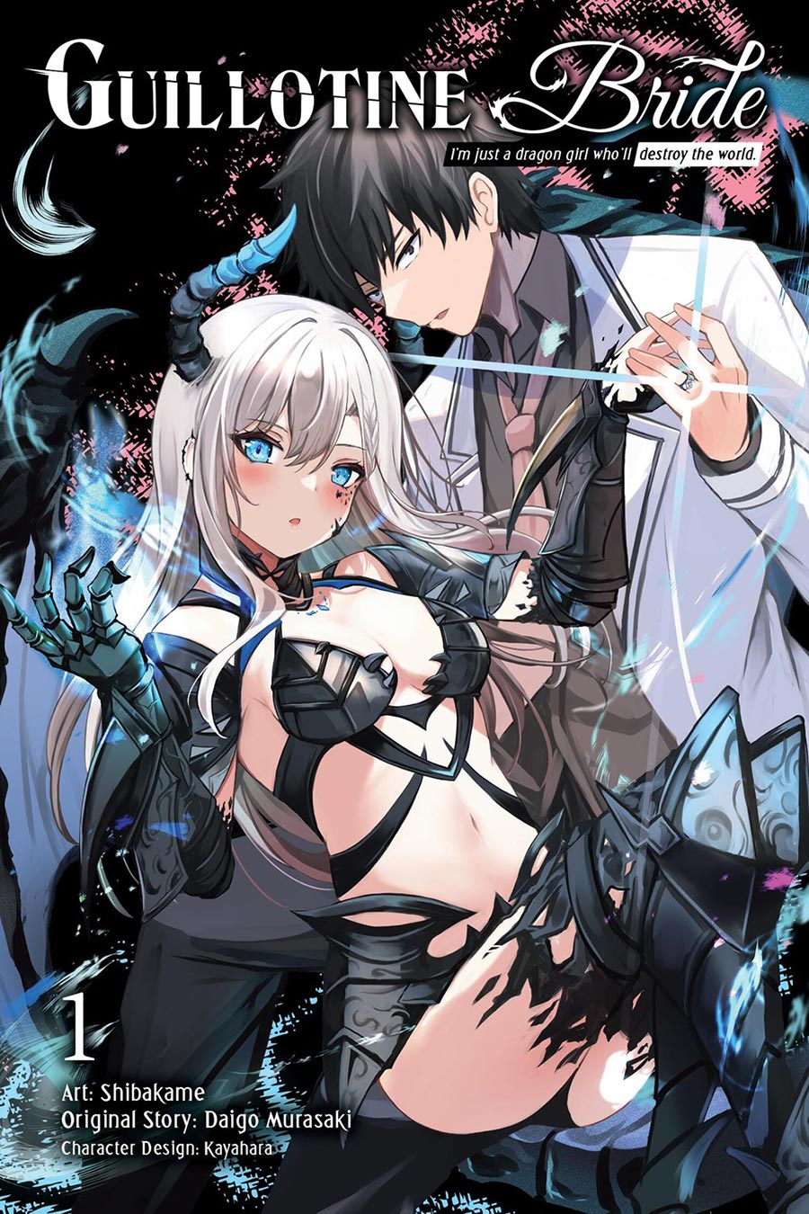 Guillotine Bride Vol 1 GN