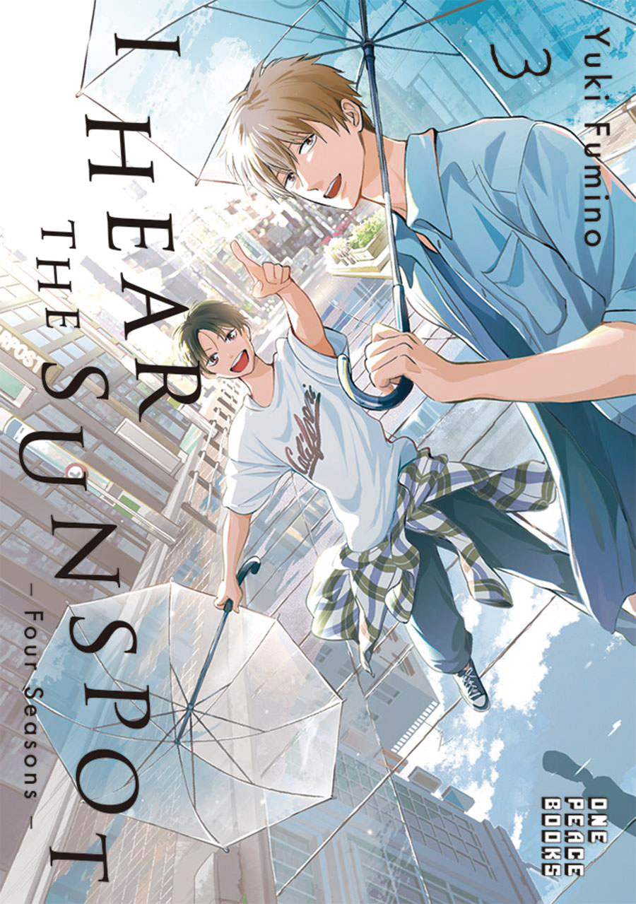 I Hear The Sunspot Four Seasons Vol 3 GN