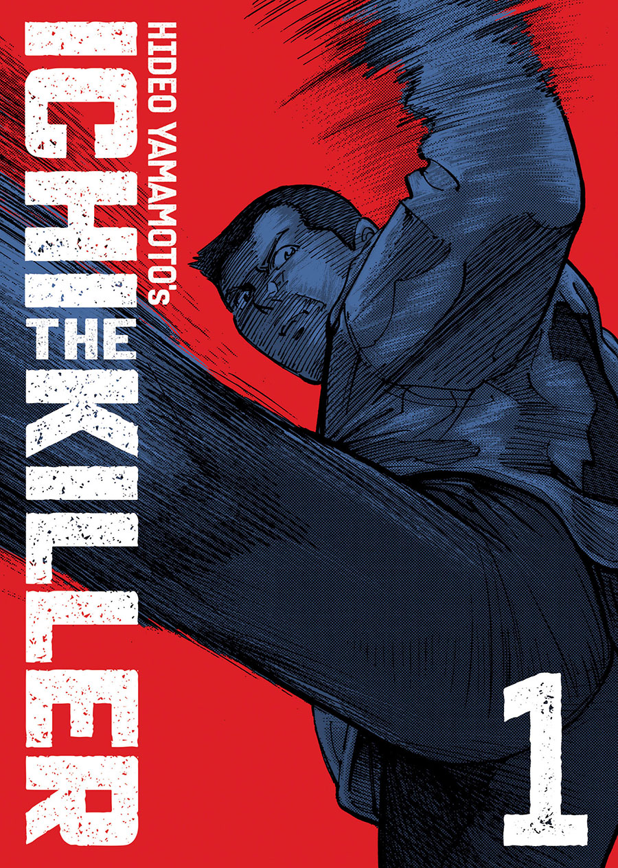 Ichi The Killer Omnibus Vol 1 GN