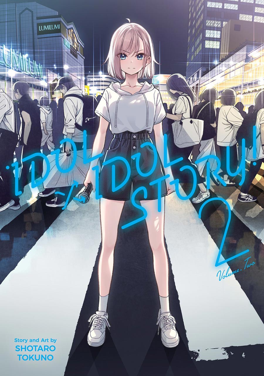 Idol x Idol Story Vol 2 GN
