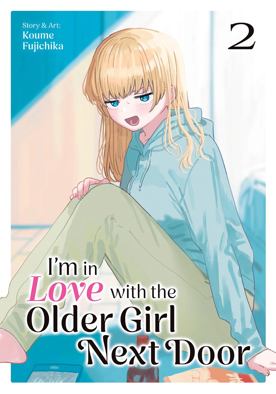 Im In Love With The Older Girl Next Door Vol 2 GN