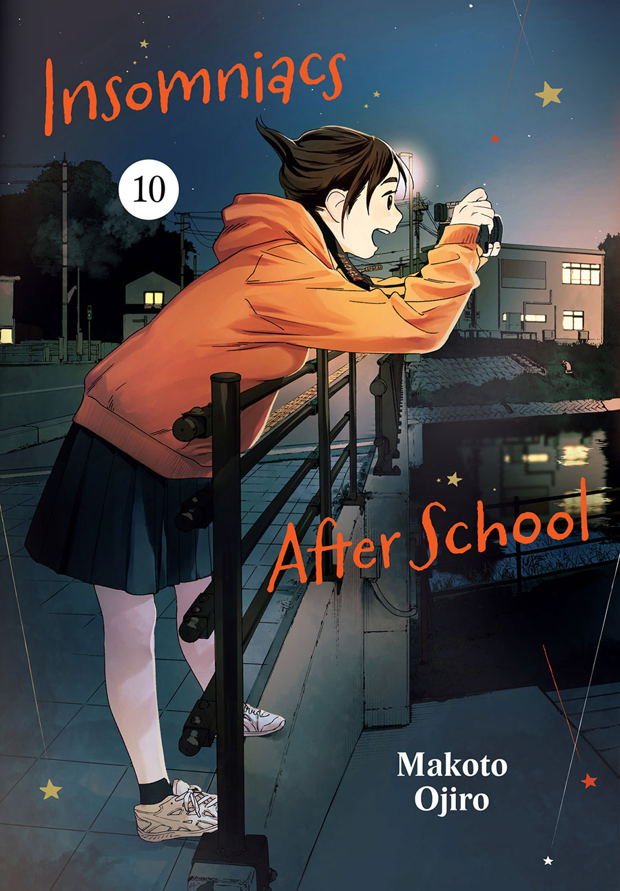 Insomniacs After School Vol 10 GN