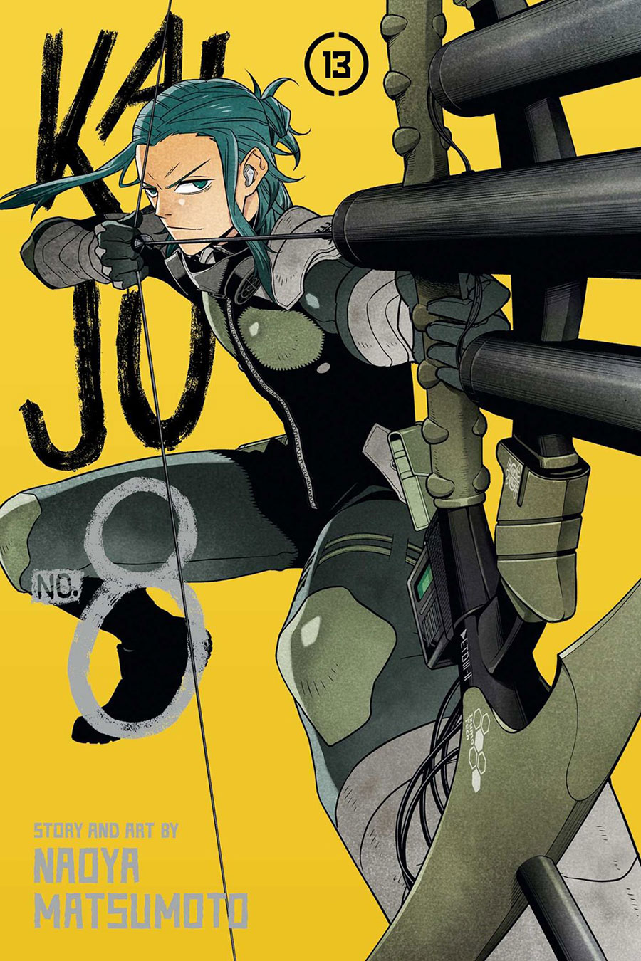 Kaiju No 8 Vol 13 GN