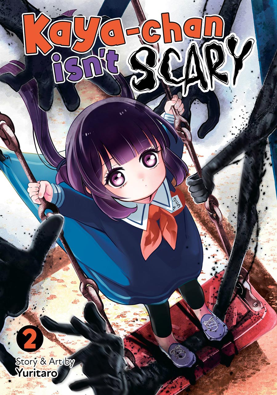 Kaya-Chan Isnt Scary Vol 2 GN
