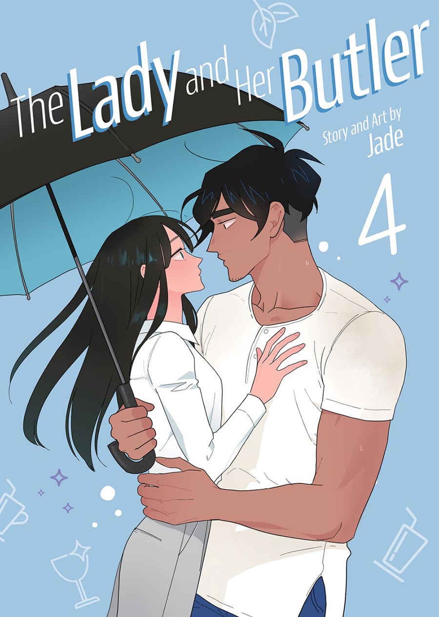 The Lady And Her Butler Vol 4 GN