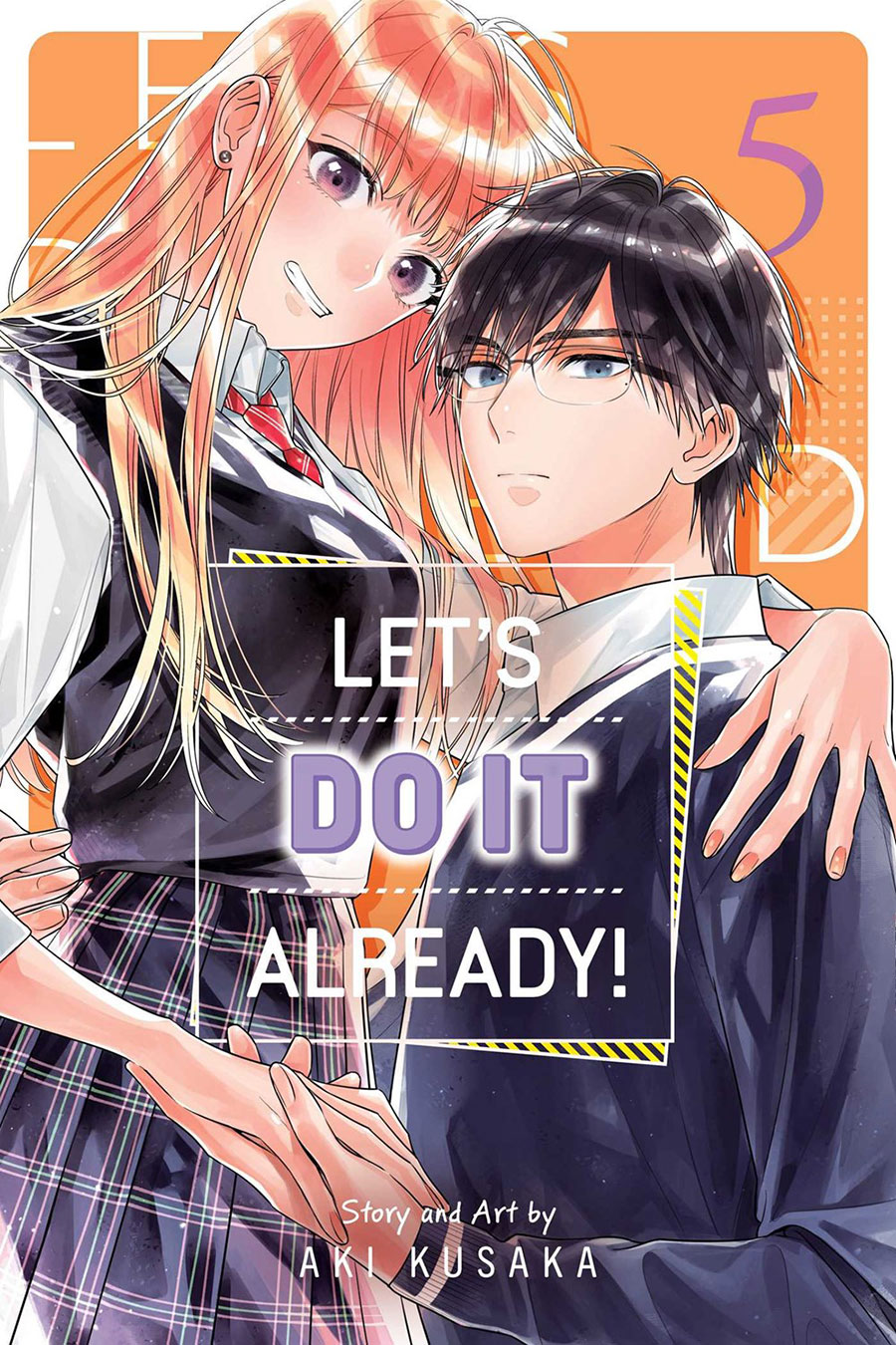 Lets Do It Already Vol 5 GN