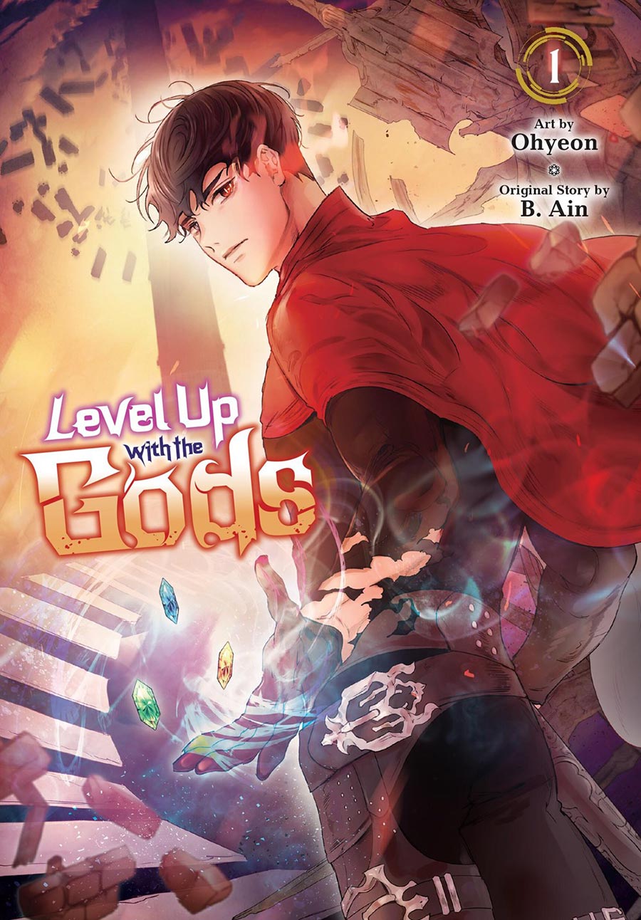 Level Up With The Gods Vol 1 GN