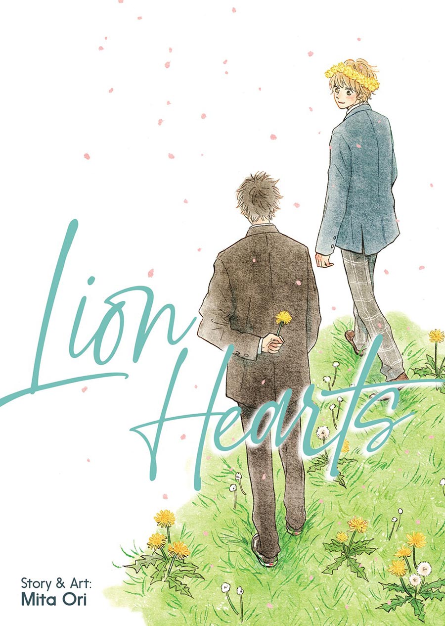 Lion Hearts GN