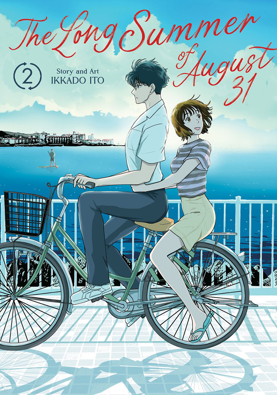 Long Summer Of August 31 Vol 2 GN