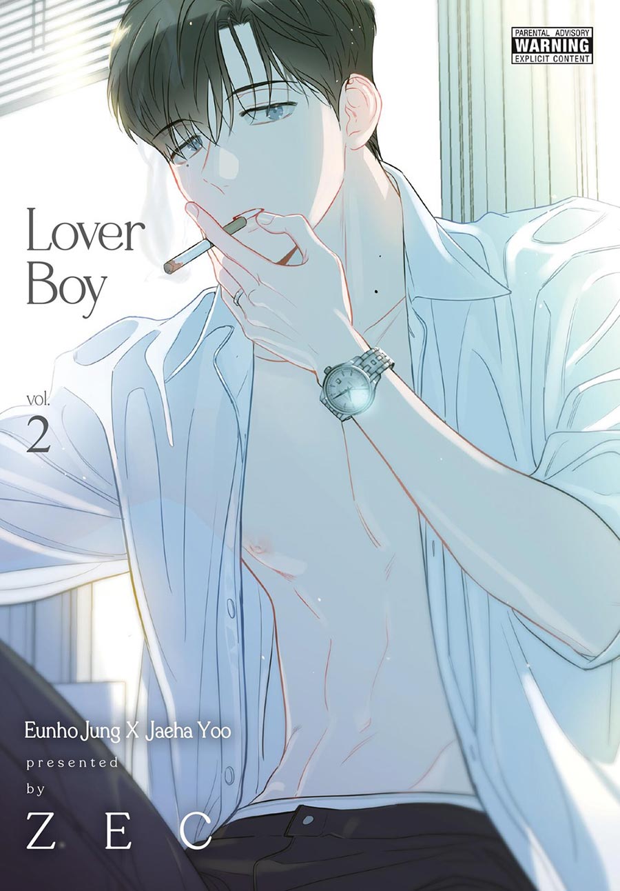 Lover Boy Vol 2 GN