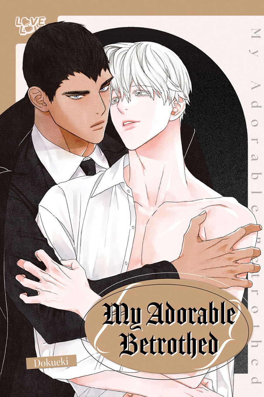 My Adorable Betrothed GN