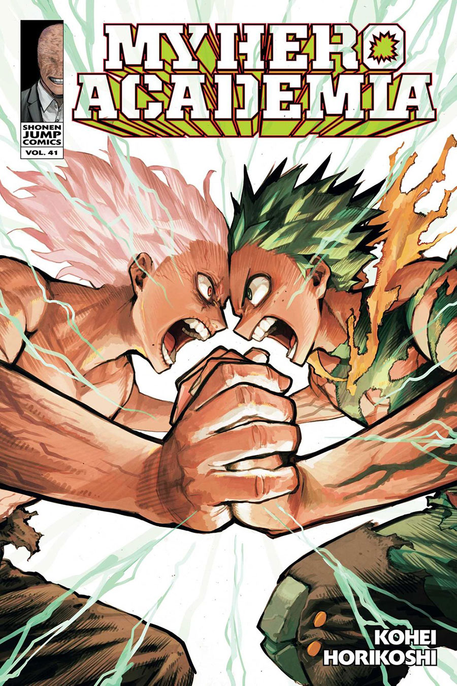 My Hero Academia Vol 41 GN