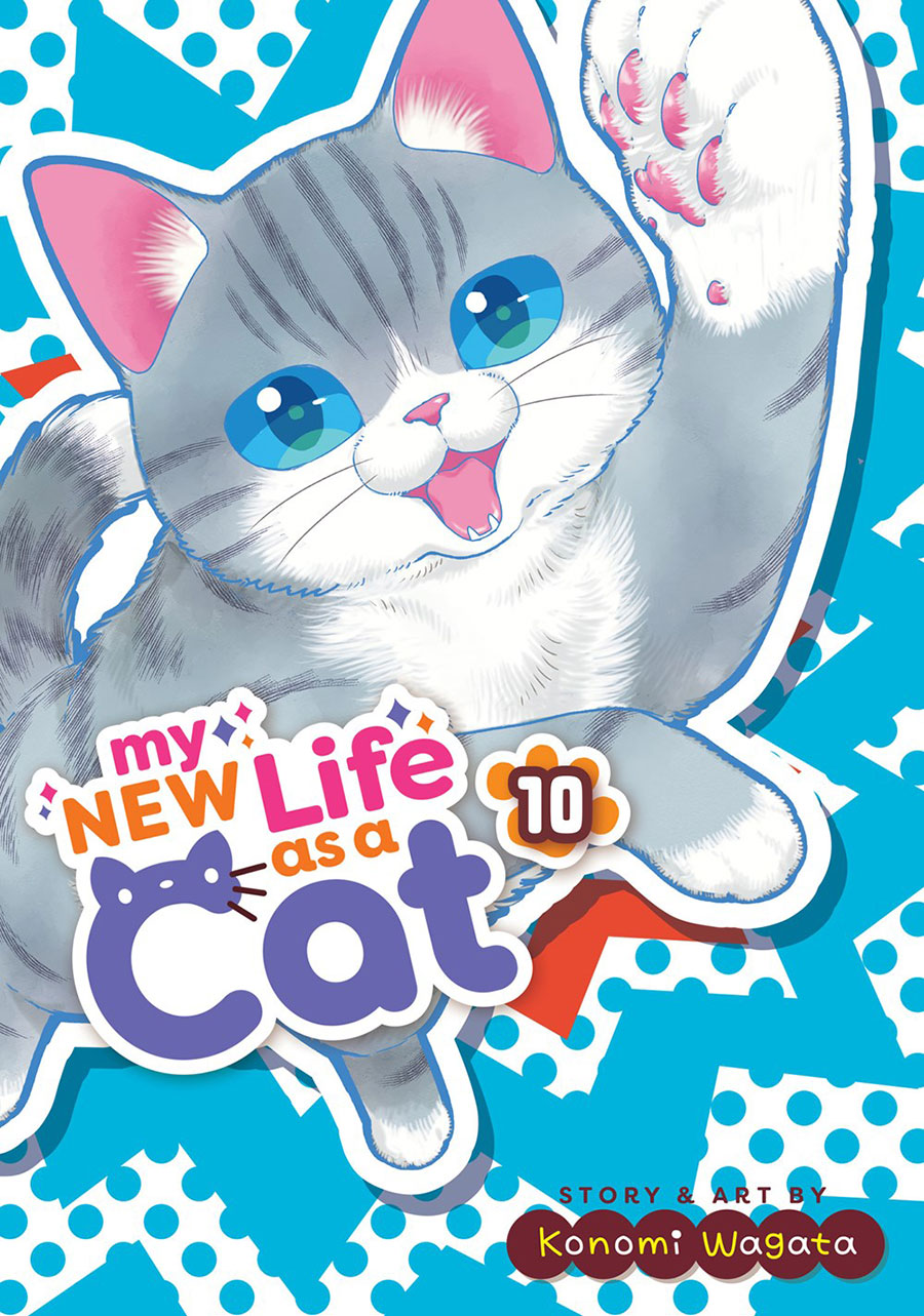 My New Life As A Cat Vol 10 GN