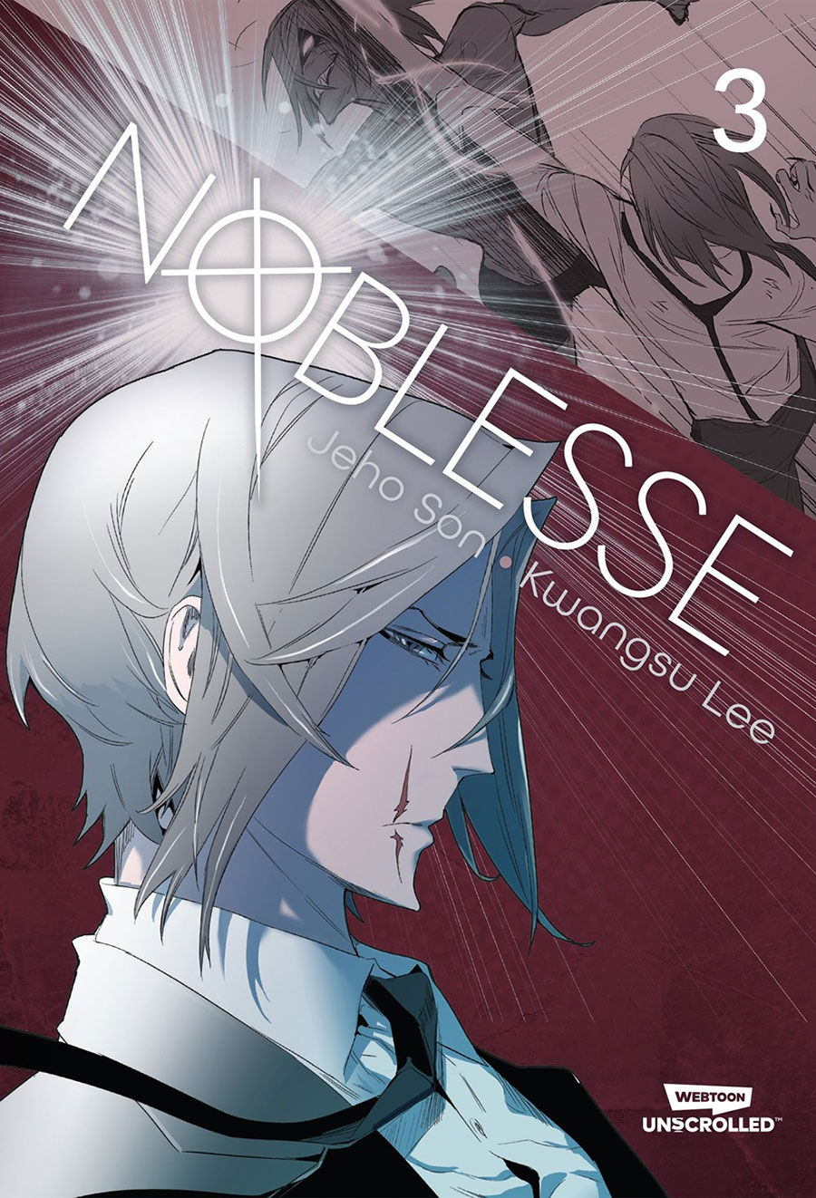 Noblesse Vol 3 TP