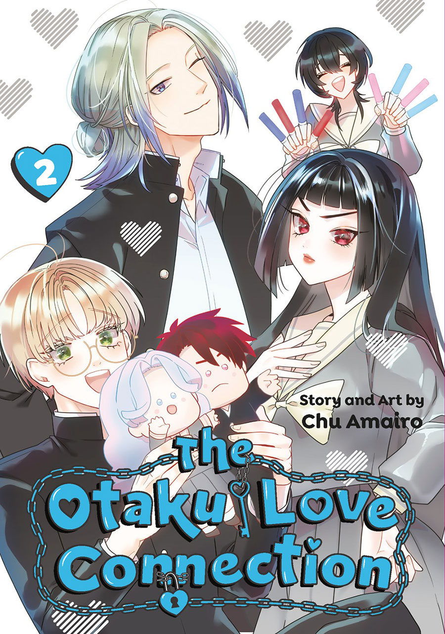 Otaku Love Connection Vol 2 GN