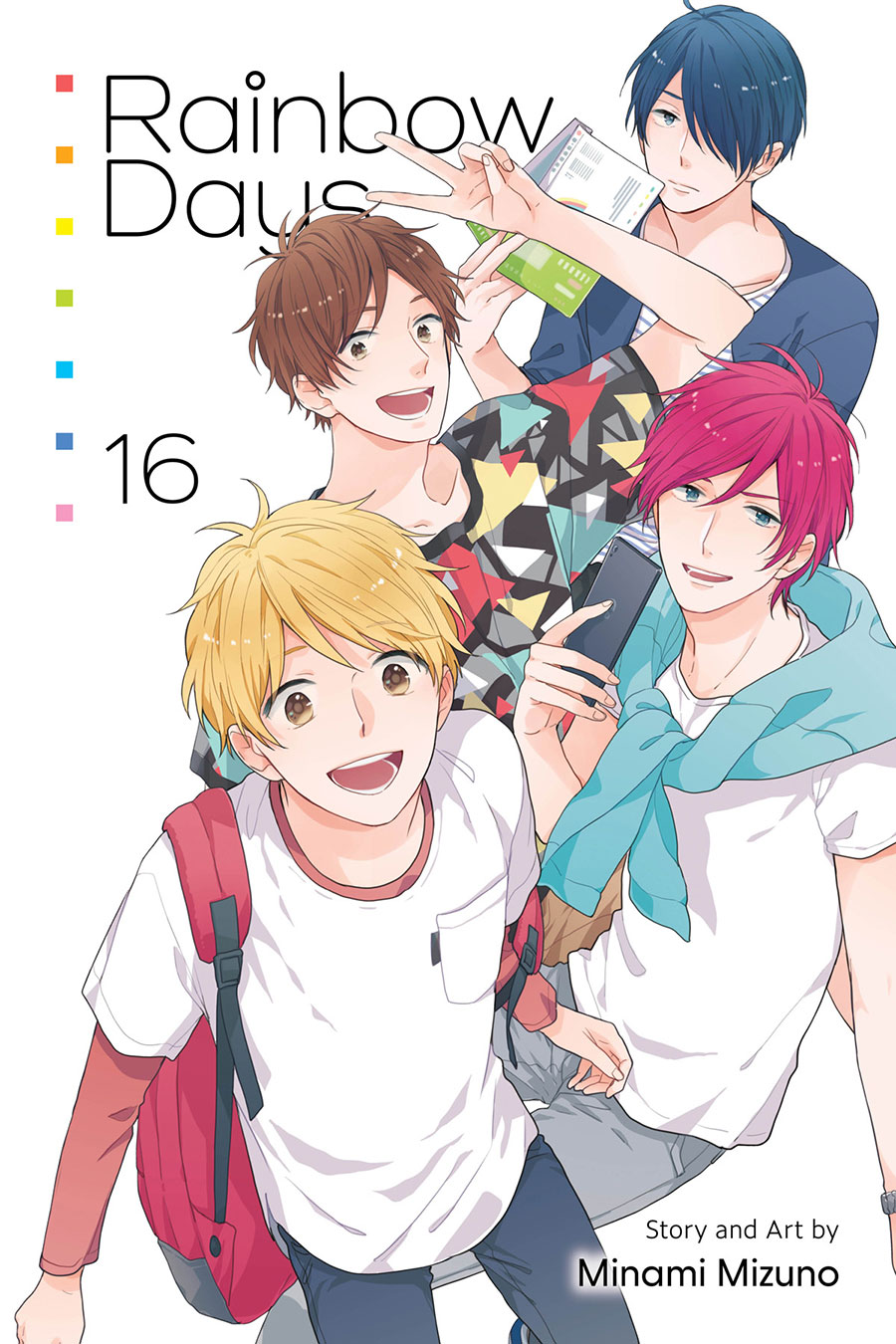 Rainbow Days Vol 16 GN