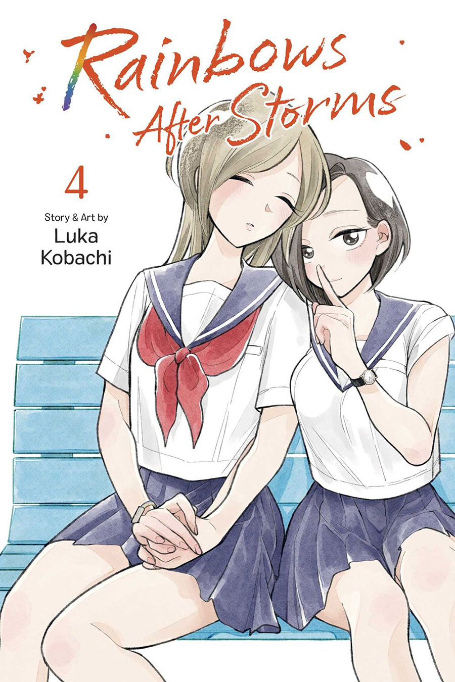 Rainbows After Storms Vol 4 GN