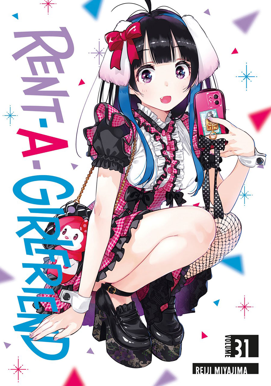 Rent-A-Girlfriend Vol 31 GN