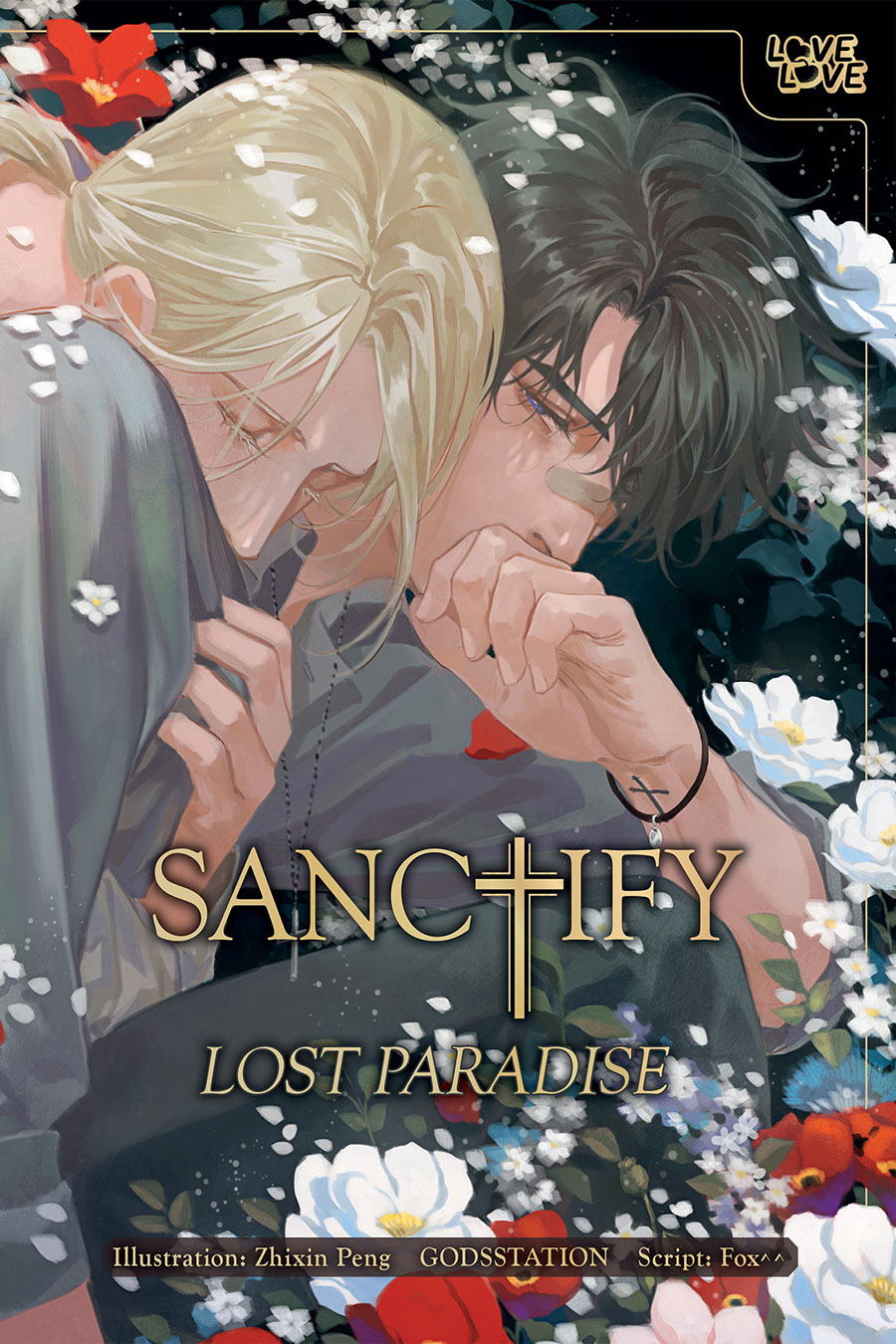 Sanctify Lost Paradise GN