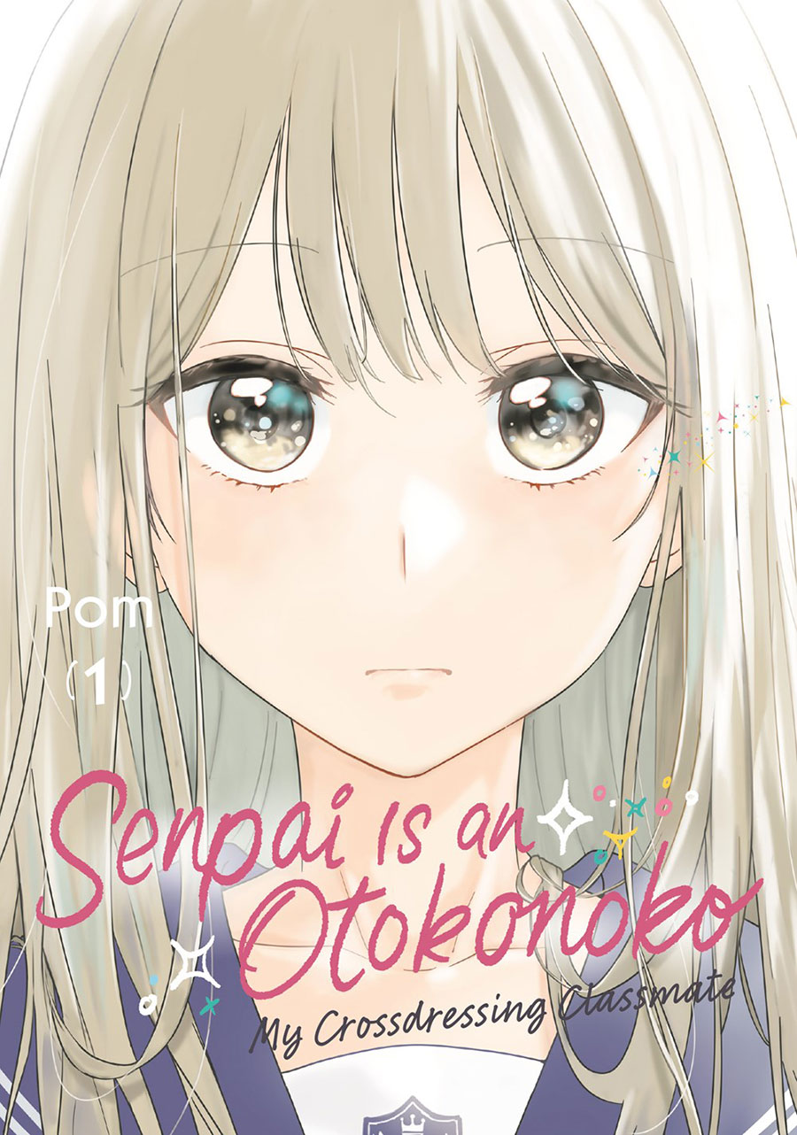 Senpai Is An Otokonoko My Crossdressing Classmate Vol 1 GN