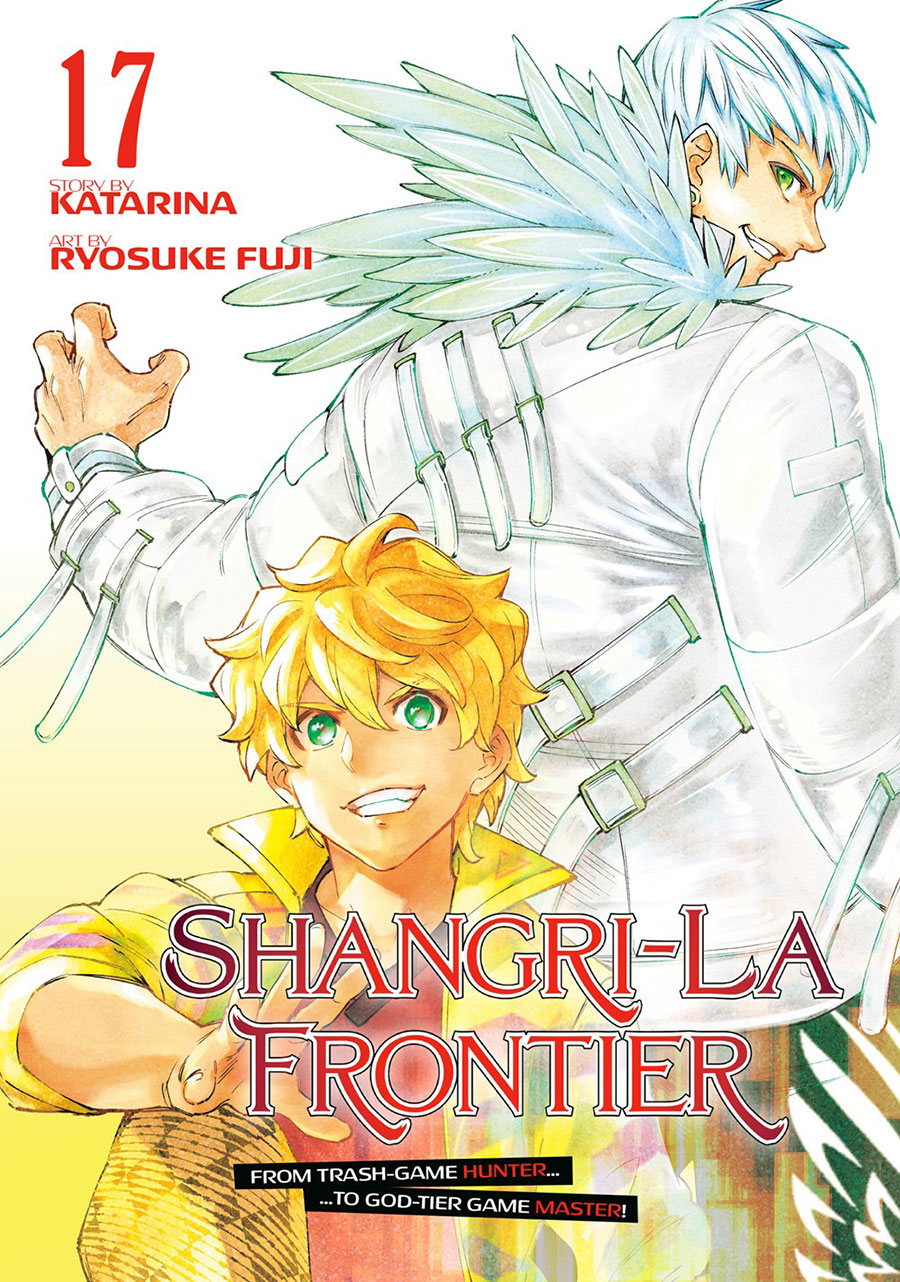 Shangri-La Frontier Vol 17 GN