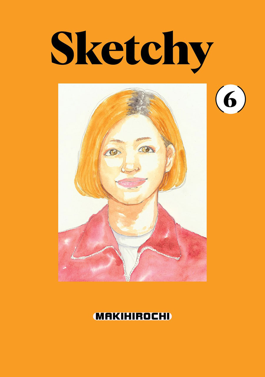 Sketchy Vol 6 GN