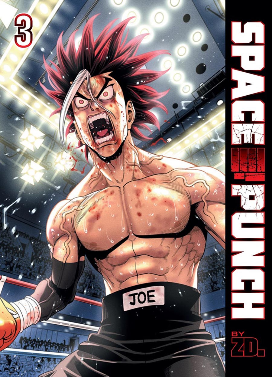 Space Punch Vol 3 GN