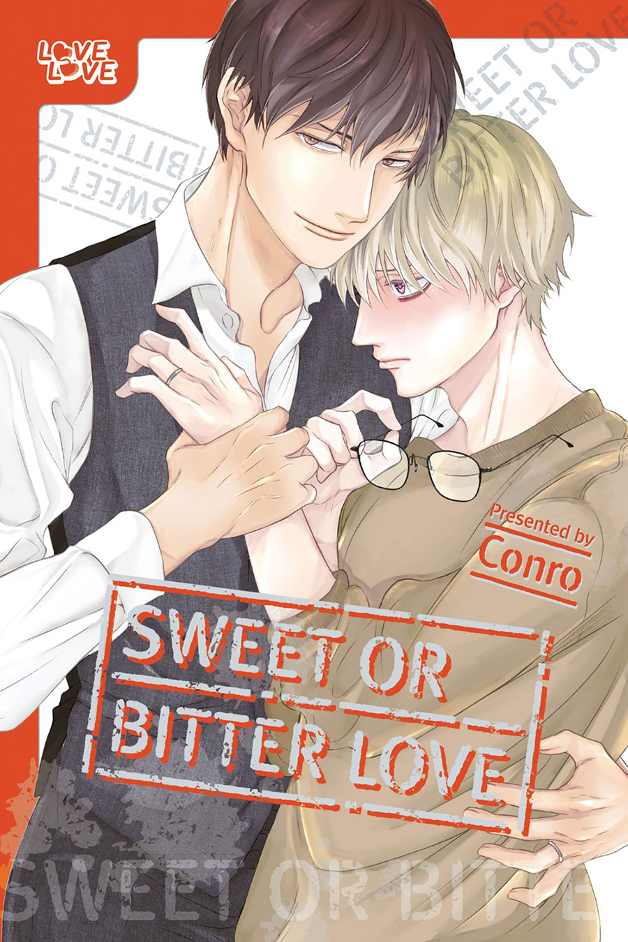 Sweet Or Bitter Love GN