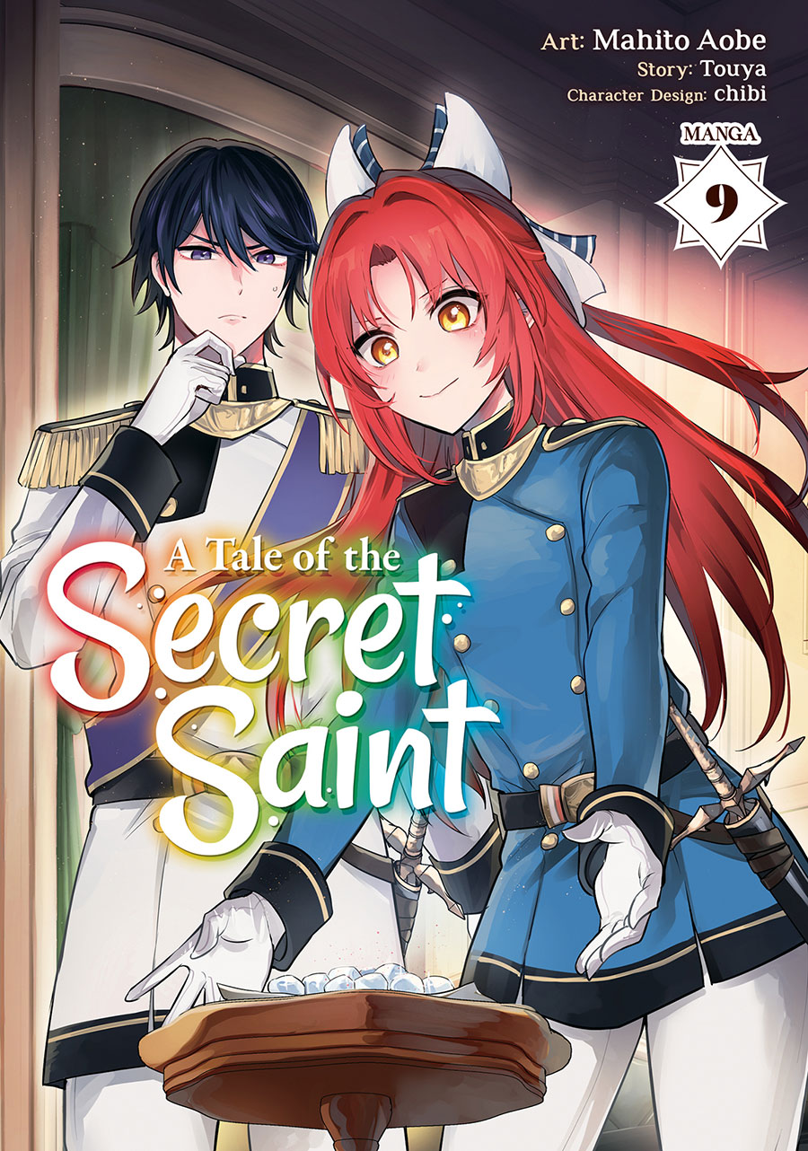 Tale Of The Secret Saint Vol 9 GN