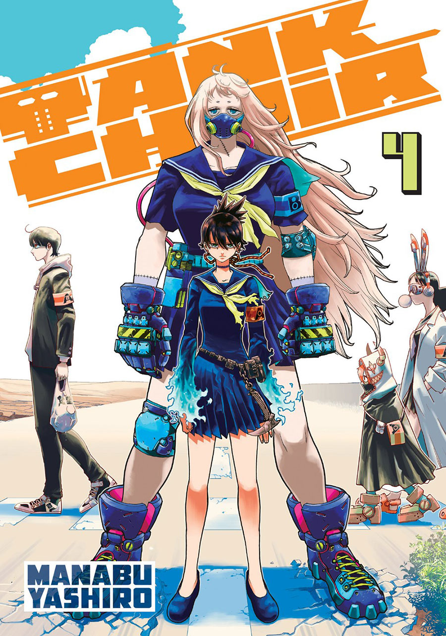 Tank Chair Vol 4 GN