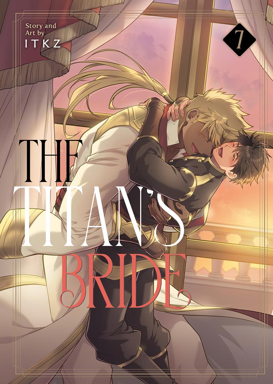 Titans Bride Vol 7 GN