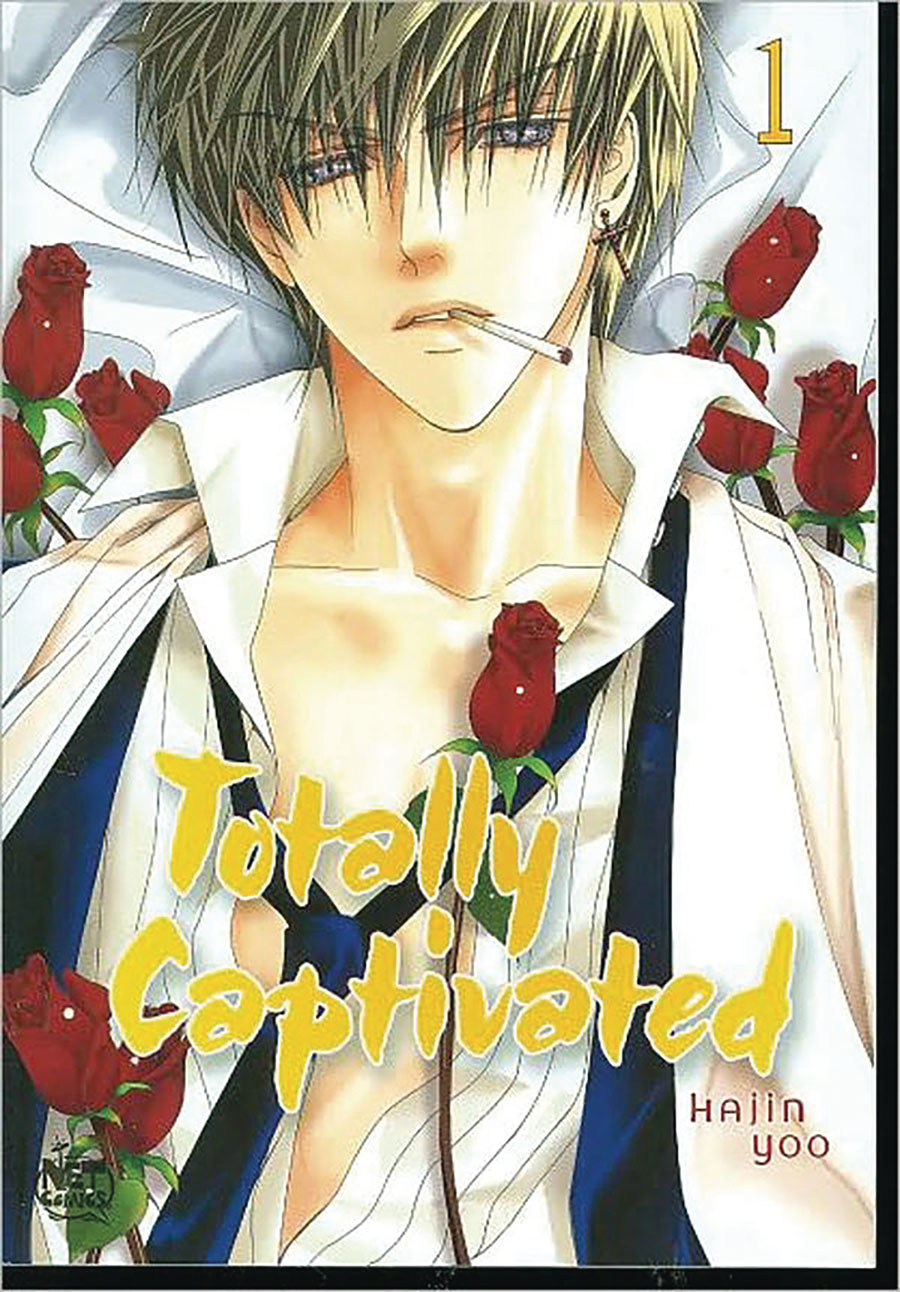 Totally Captivated Vol 1 GN New Printing