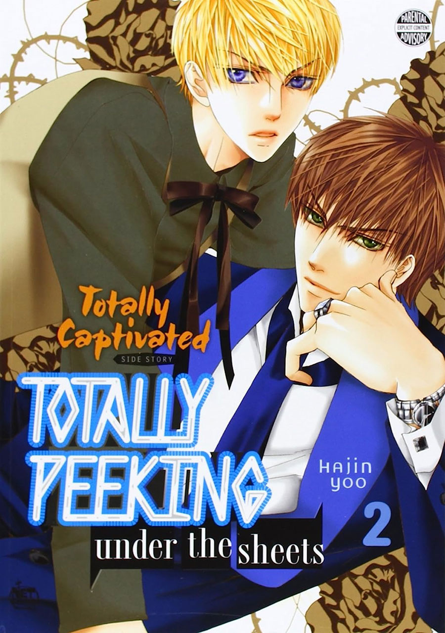 Totally Captivated Side Story Vol 2 Peeking Under The Sheets GN