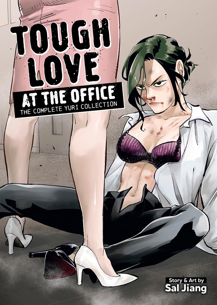 Tough Love At The Office The Complete Yuri Collection GN