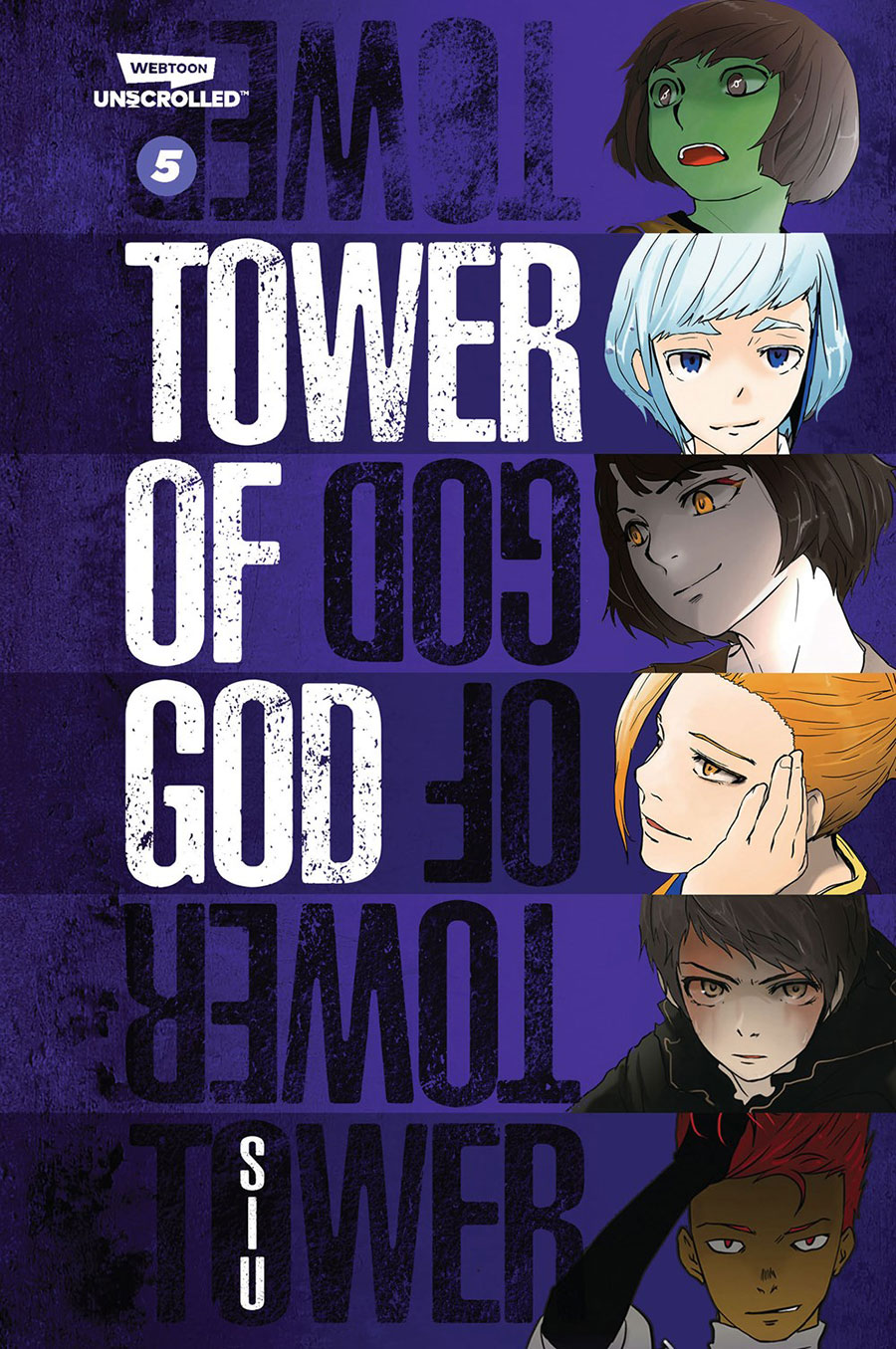 Tower Of God Vol 5 TP