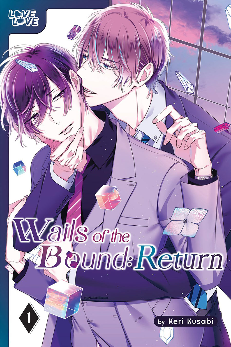 Wails Of The Bound Return Vol 1 GN