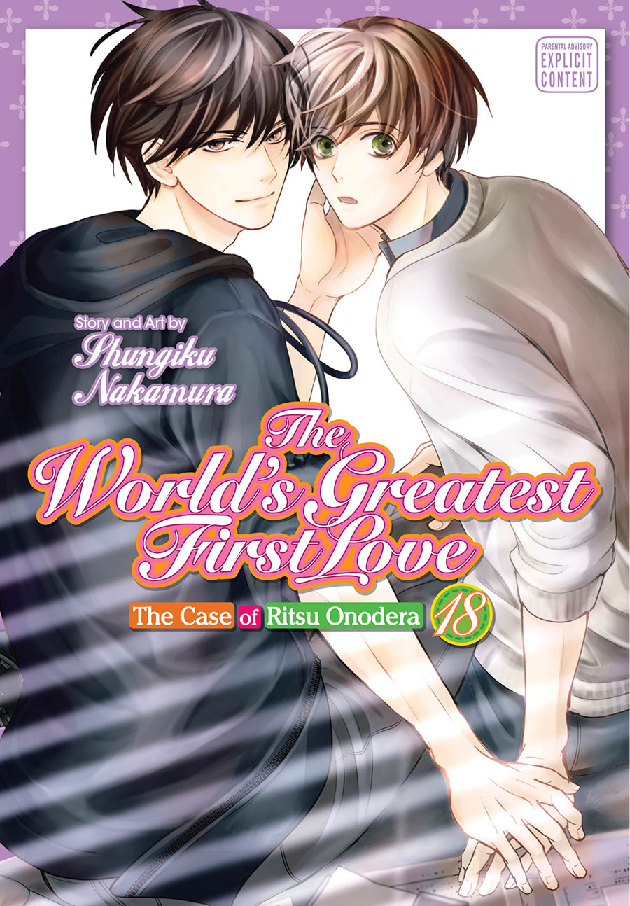 Worlds Greatest First Love Case Of Ritsu Onodera Vol 18 TP