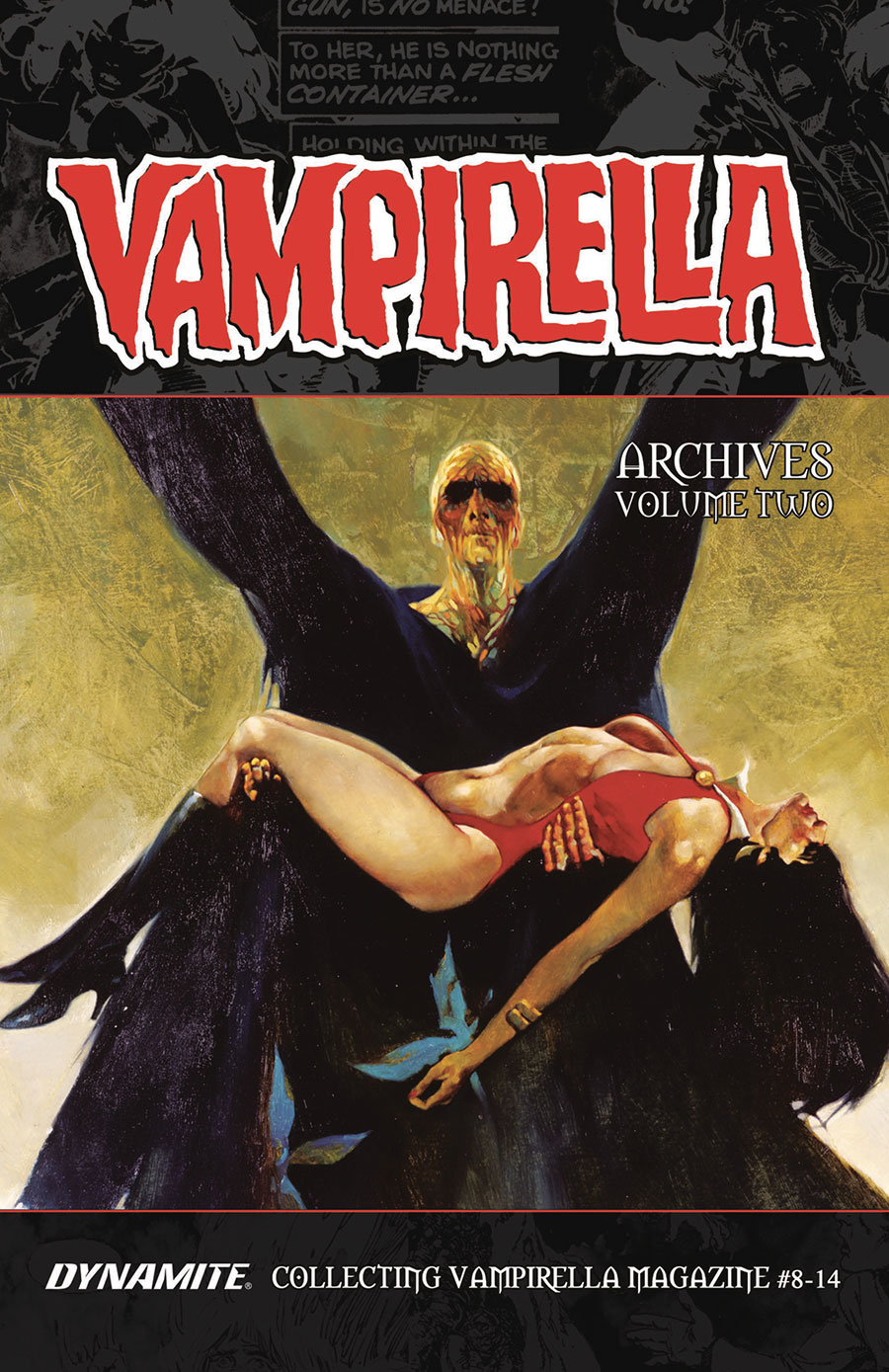 Vampirella Archives Vol 2 TP