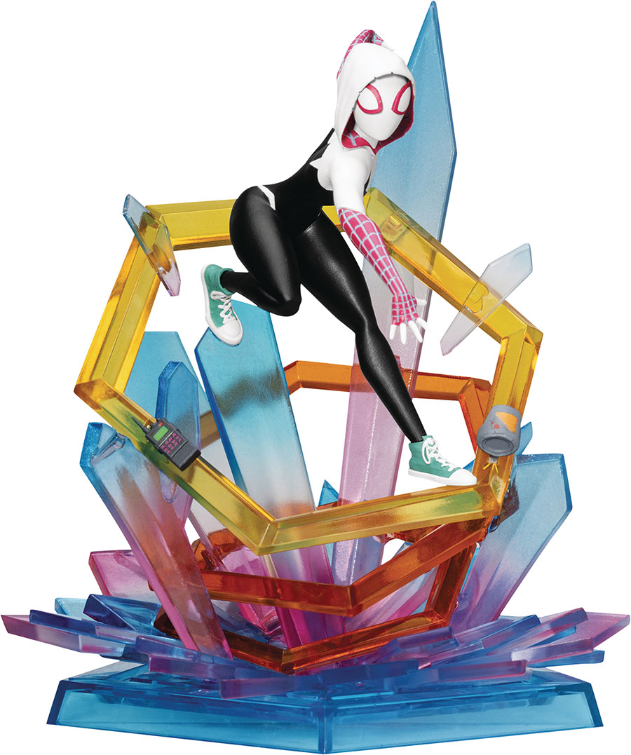 Spider-Man Across The Spider-Verse DS-163 Gwen Stacy Statue