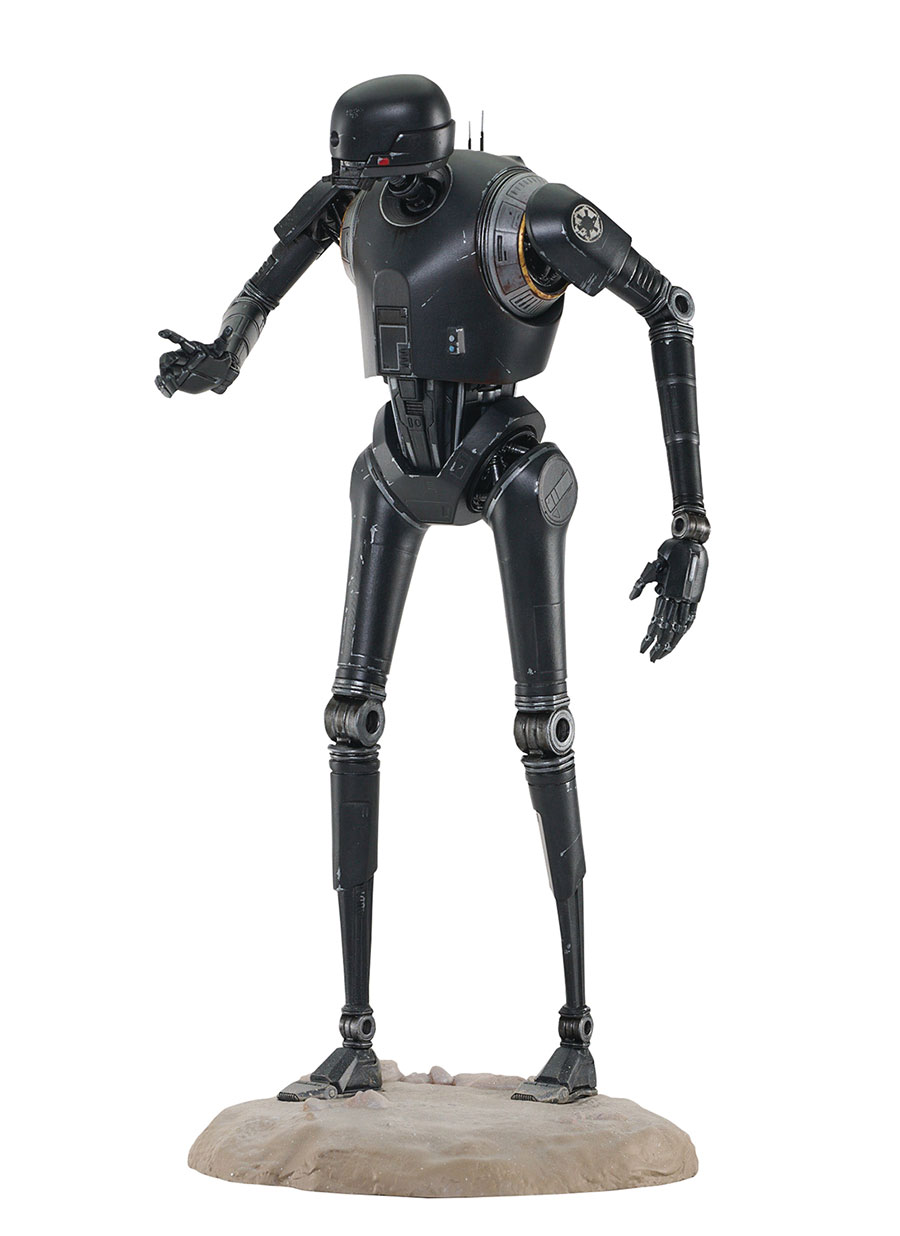 Star Wars Andor K-2SO Premier Collection 1/7 Scale Statue