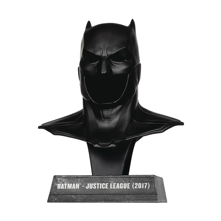 DC Direct Batman Justice League Movie 1/3 Scale Cowl Prop Replica