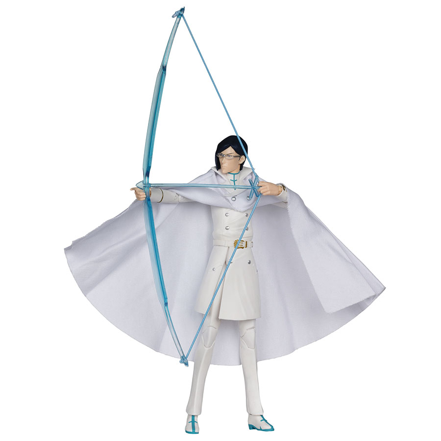 Bleach 7-Inch Action Figure Wave 2 - Uryu Ishida