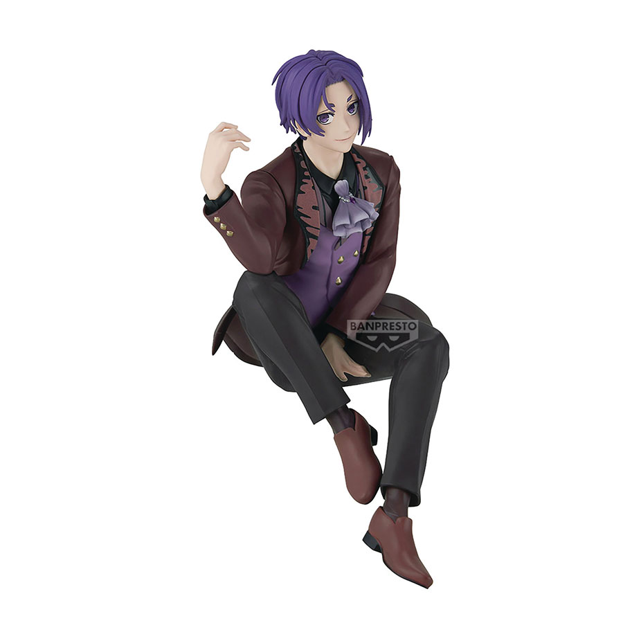 Blue Lock Reo Mikage Sweets Flavor Figure