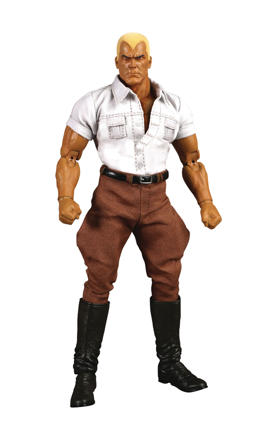 One-12 Collective Doc Savage Deluxe Edition Action Figure