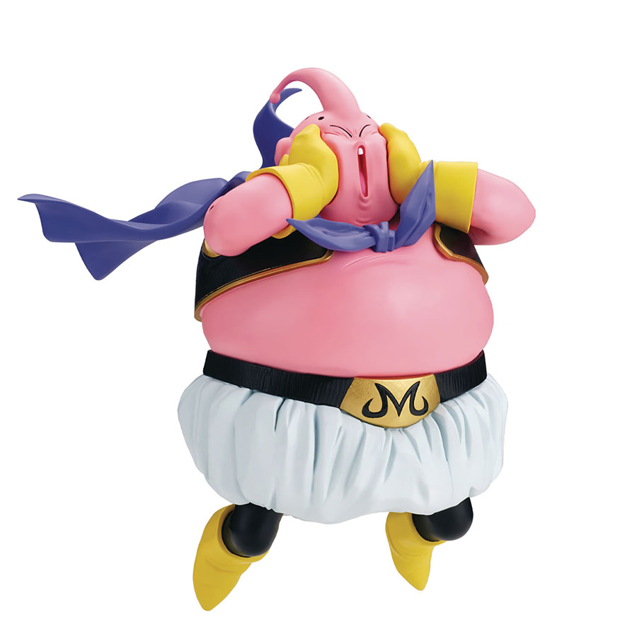 Dragon Ball Z Match Makers Figure - Majin Buu