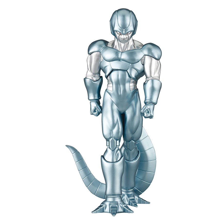 Dragon Ball Z Solid Edge Figure - Metal Cooler