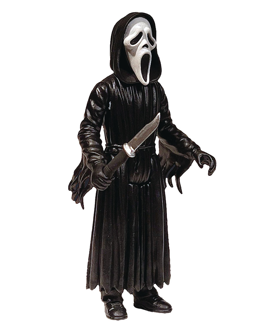 Ghost Face Classic Previews Exclusive Action Figure