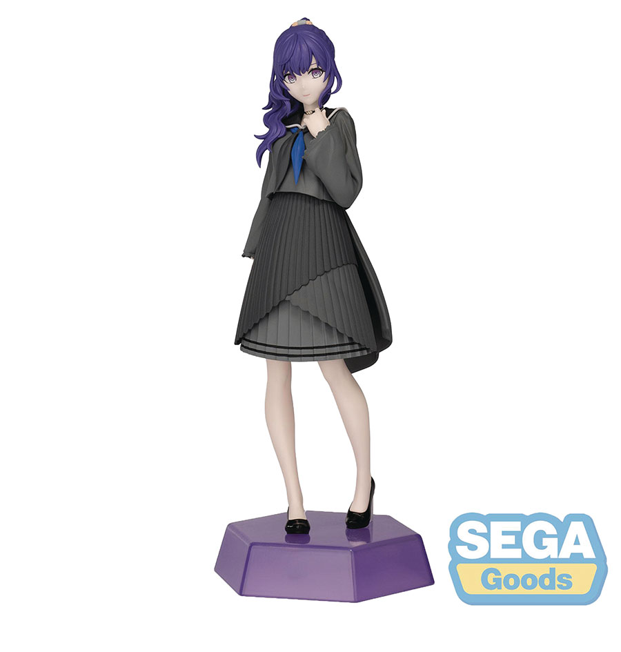 Hatsune Miku Colorful Stage Desktop X Decorate Collection Figure - Asahina Mafuyu